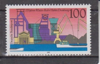 BRD 1558 ** - 1991